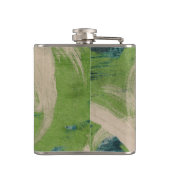 Wasserkante Flachmann (Rückseite)