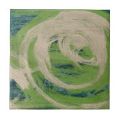 Wasserkante Fliese (Vorderseite)