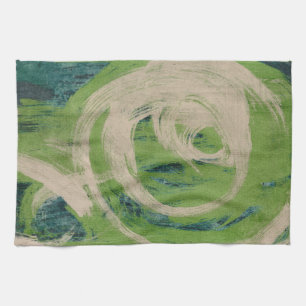 Wasserkante Handtuch