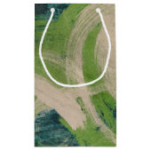 Wasserkante Kleine Geschenktüte (Rückseite)