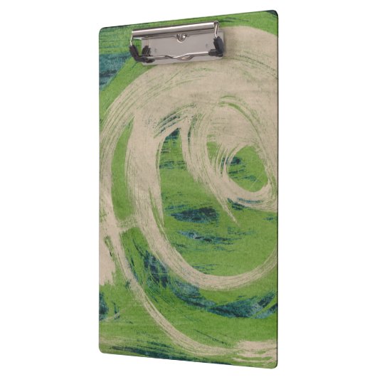 Wasserkante Klemmbrett (Links)