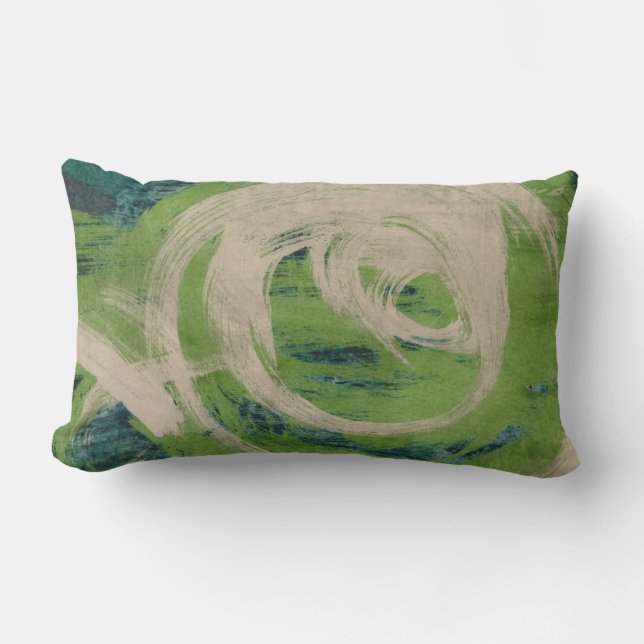 Wasserkante Lendenkissen (Vorderseite)