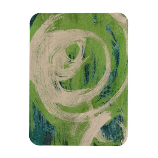 Wasserkante Magnet (Vertikal)