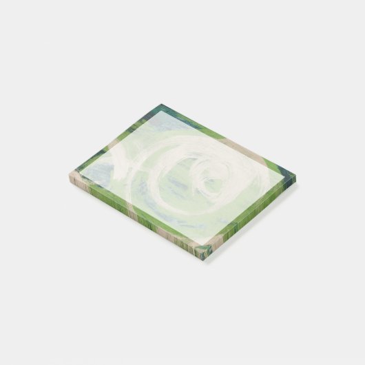 Wasserkante Post-it Klebezettel (angewinkelt)