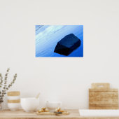 Wasserkante Poster (Küche)