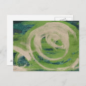 Wasserkante Postkarte (Vorne/Hinten)