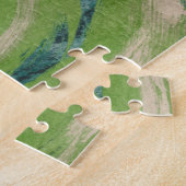 Wasserkante Puzzle (Seite)