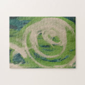 Wasserkante Puzzle (Horizontal)