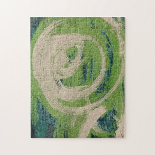 Wasserkante Puzzle (Vertikal)