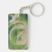 Wasserkante Schlüsselanhänger (Rückseite)