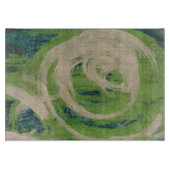 Wasserkante Schneidebrett (Vorderseite)