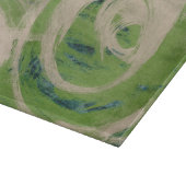 Wasserkante Schneidebrett (Ecke)