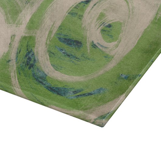 Wasserkante Schneidebrett (Ecke)