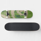Wasserkante Skateboard (Horizontal)