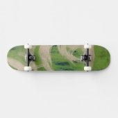 Wasserkante Skateboard (Horizontal)