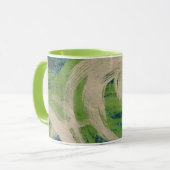 Wasserkante Tasse (Vorderseite Links)