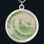 Wasserkante Versilberte Kette<br><div class="desc">Zuhause Décor</div>