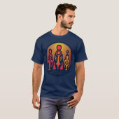 Wasserkin T-Shirt (Vorne ganz)