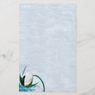 Wasserknotenpapier Briefpapier