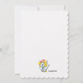 Wasserkocher Einladung (Rückseite)