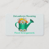 Wasserkocher Visitenkarte (Vorderseite)