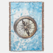 Wasserkompass Decke (Vorderseite Vertikal)