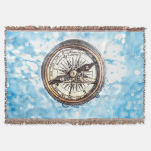Wasserkompass Decke