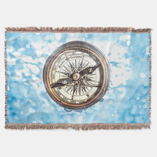 Wasserkompass Decke (Vorderseite)