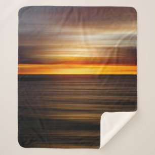 Wasserkörper bei Sonnenuntergang Sherpadecke