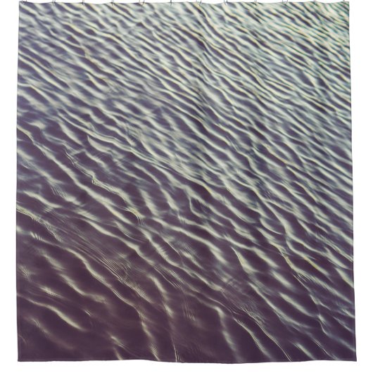 WASSERKÖRPER DUSCHVORHANG (Vorderseite)