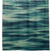 Wasserkörper Duschvorhang (Vorderseite)