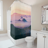 WASSERKÖRPER DUSCHVORHANG (Beispiel)