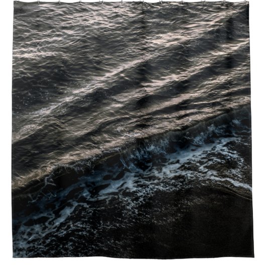 WASSERKÖRPER DUSCHVORHANG (Vorderseite)