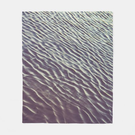 WASSERKÖRPER FLEECEDECKE (Vorderseite)