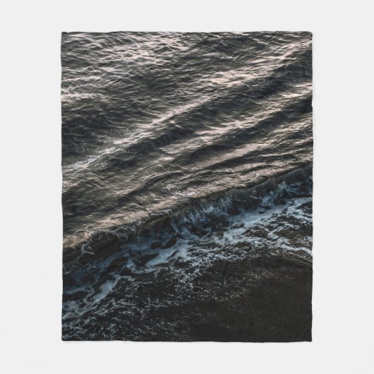 WASSERKÖRPER FLEECEDECKE (Vorderseite)