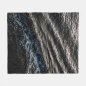 WASSERKÖRPER FLEECEDECKE (Vorderseite (Horizontal))