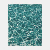 Wasserkörper Fleecedecke (Vorderseite)