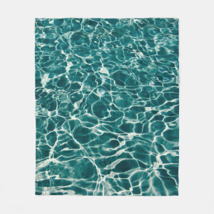 Wasserkörper Fleecedecke