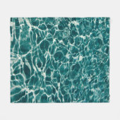 Wasserkörper Fleecedecke (Vorderseite (Horizontal))