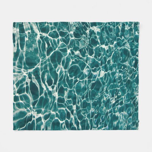 Wasserkörper Fleecedecke (Vorderseite (Horizontal))