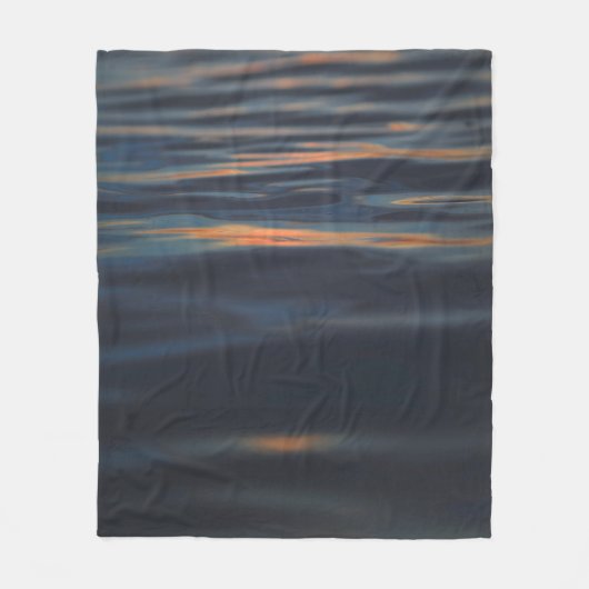 Wasserkörper Fleecedecke (Vorderseite)