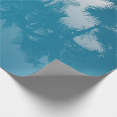 Wasserkörper Geschenkpapier (Ecke)