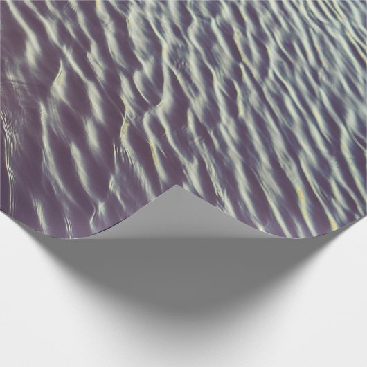 WASSERKÖRPER GESCHENKPAPIER (Ecke)