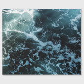 WASSERKÖRPER GESCHENKPAPIER (Flach)