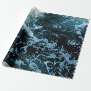 WASSERKÖRPER GESCHENKPAPIER