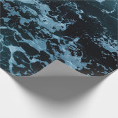 WASSERKÖRPER GESCHENKPAPIER (Ecke)