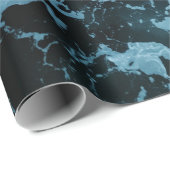 WASSERKÖRPER GESCHENKPAPIER (Rolleneckpunkt)