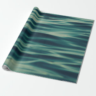 Wasserkörper Geschenkpapier