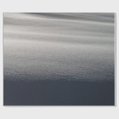 Wasserkörper Geschenkpapier (Flach)