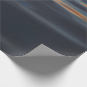 Wasserkörper Geschenkpapier (Ecke)